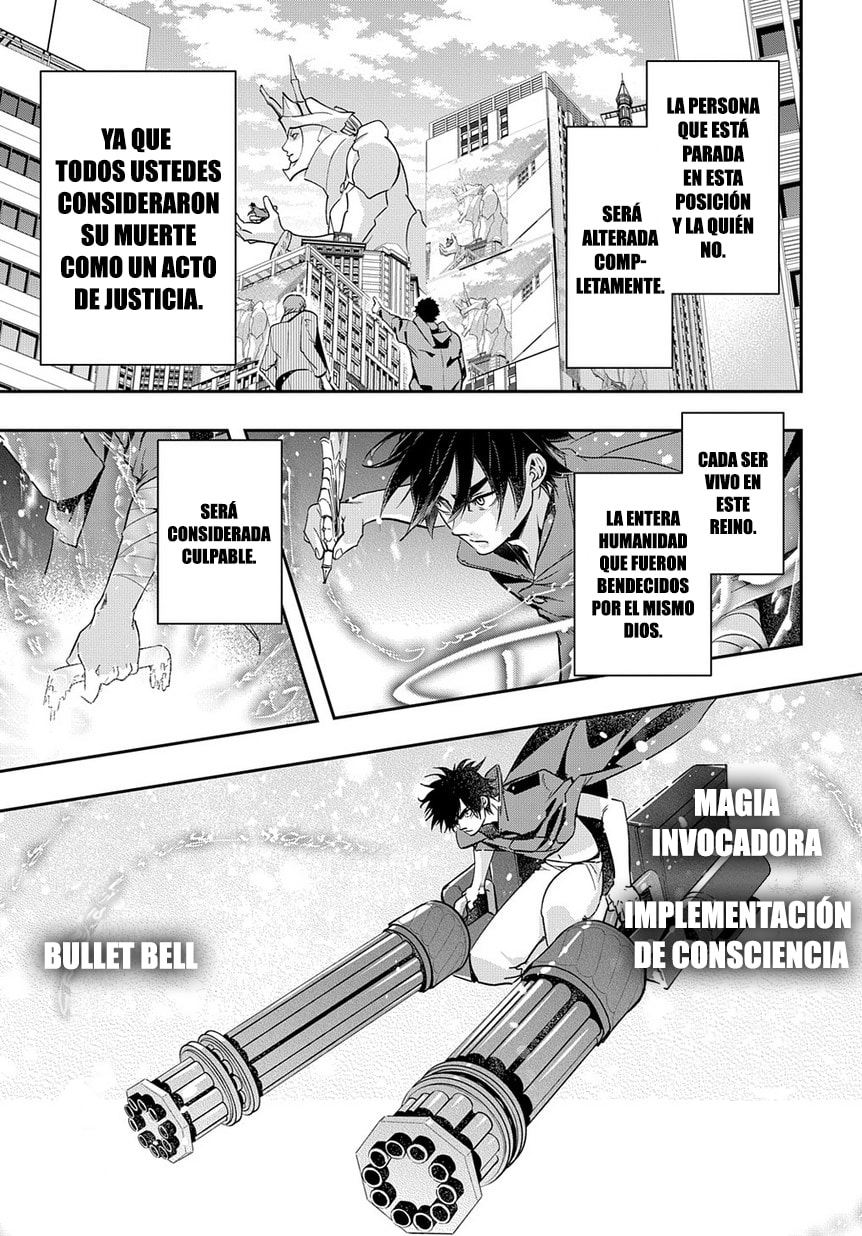 Read The Kingdoms of Ruin ES Manga Online