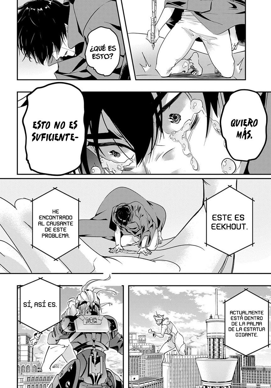 Read The Kingdoms of Ruin ES Manga Online