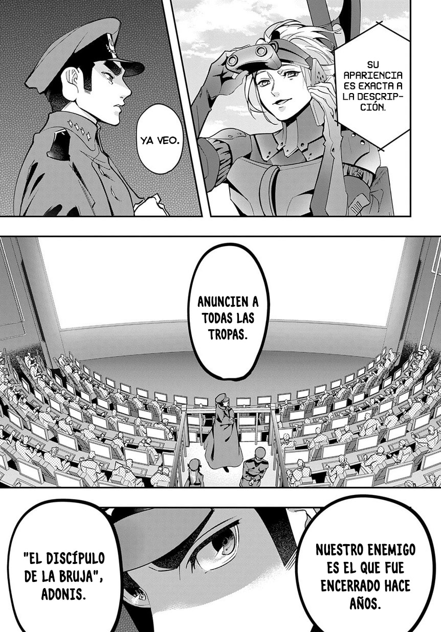 Read The Kingdoms of Ruin ES Manga Online