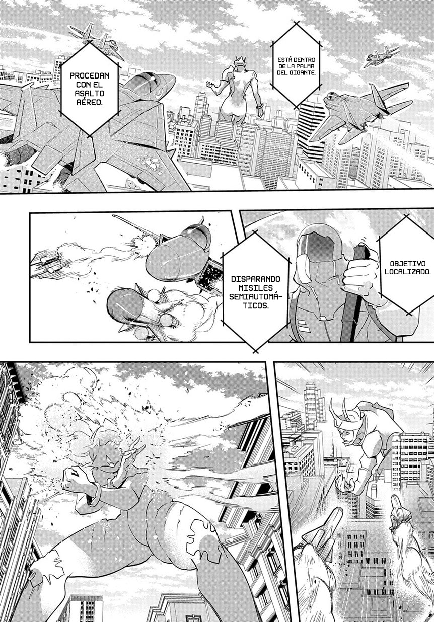 Read The Kingdoms of Ruin ES Manga Online