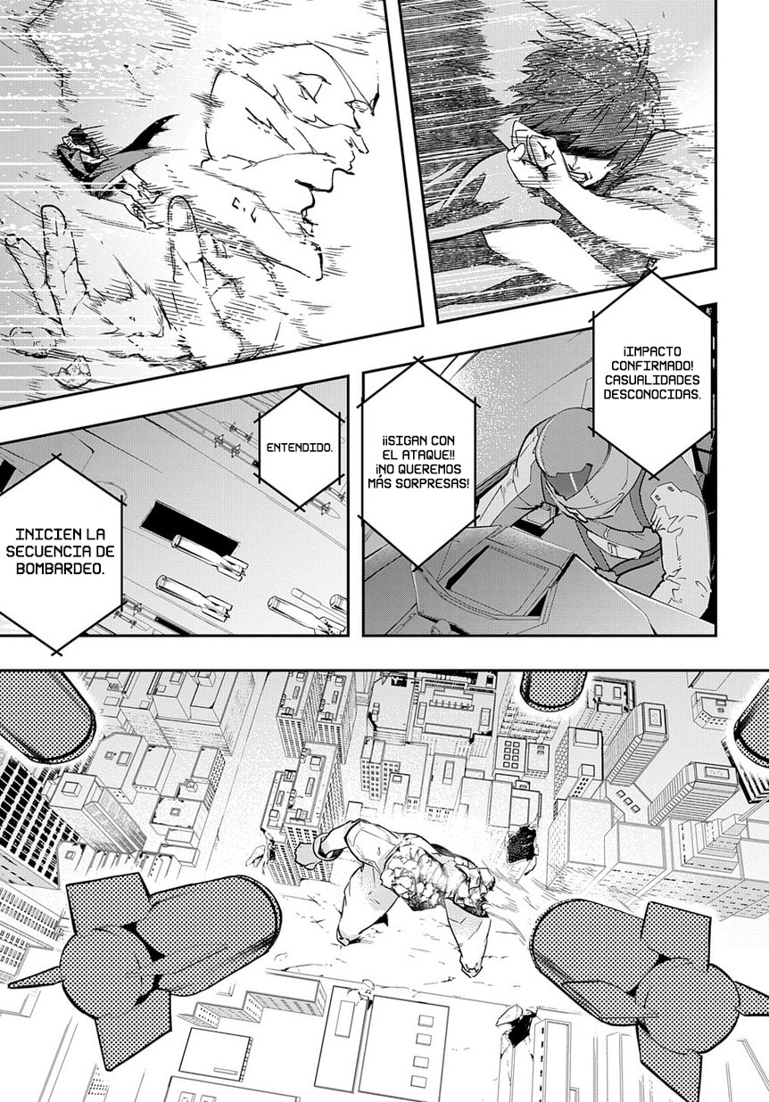 Read The Kingdoms of Ruin ES Manga Online