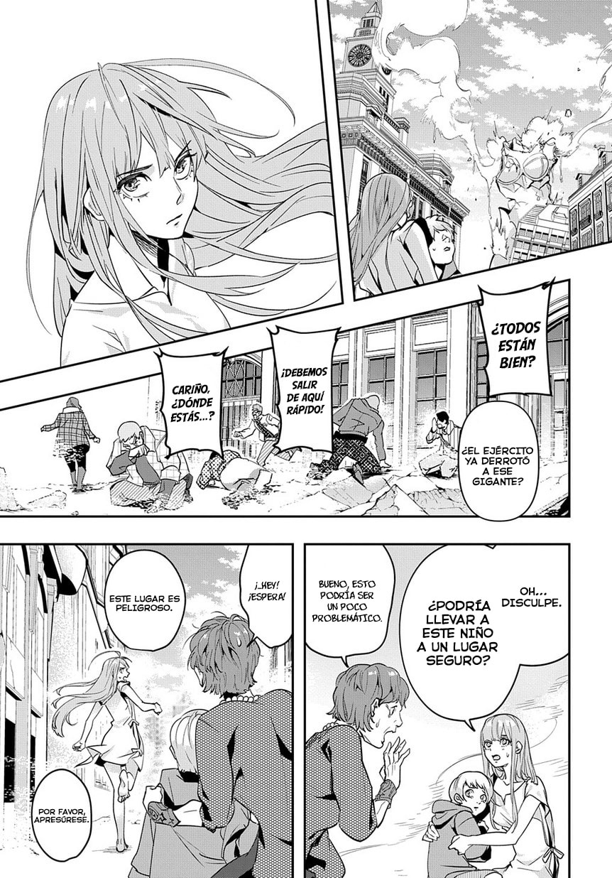 Read The Kingdoms of Ruin ES Manga Online