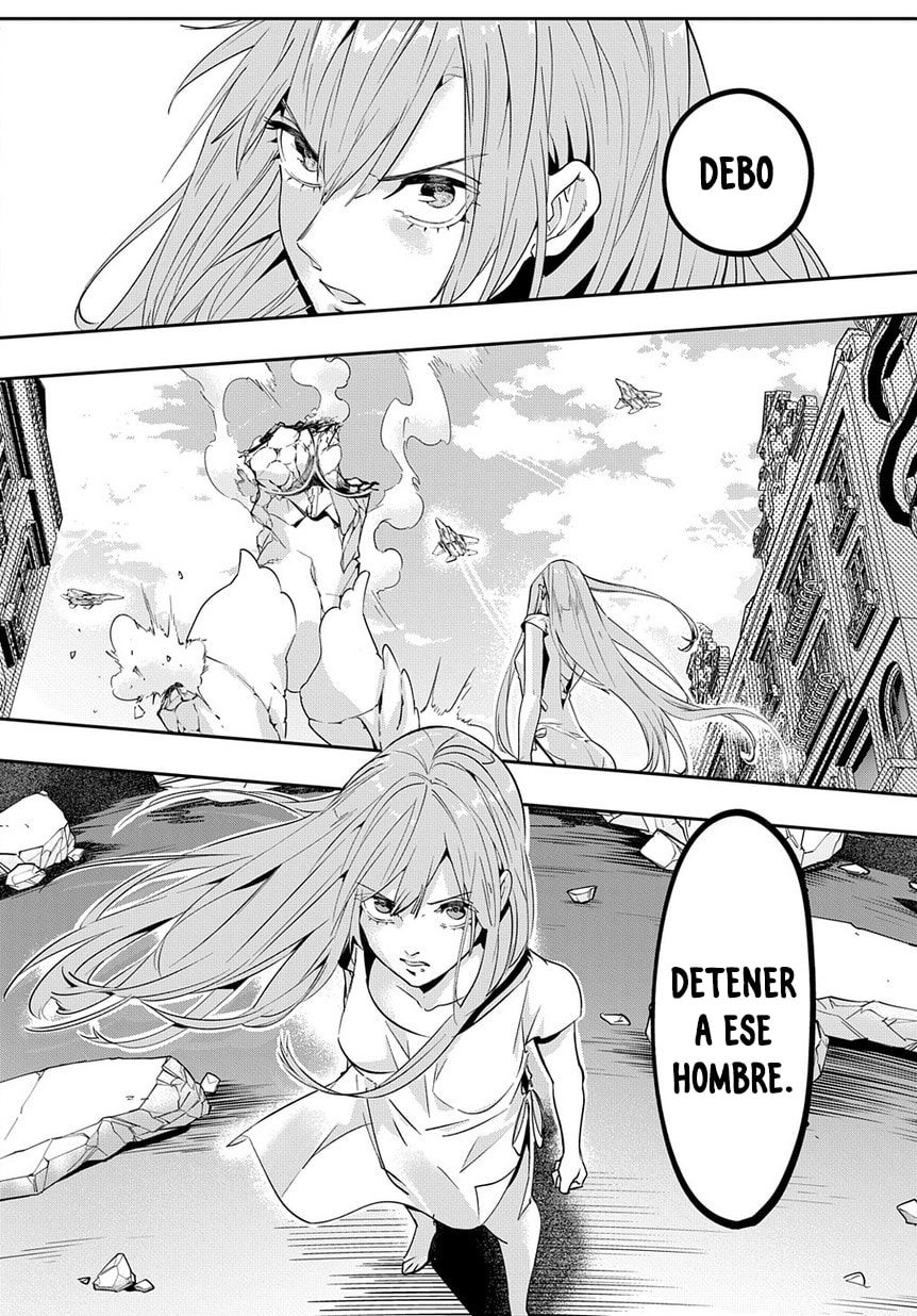 Read The Kingdoms of Ruin ES Manga Online