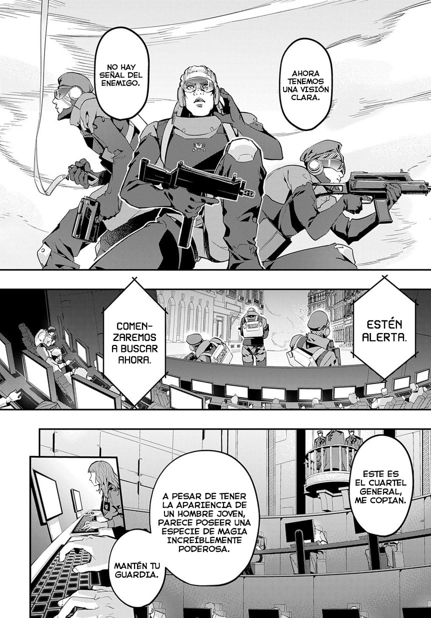 Read The Kingdoms of Ruin ES Manga Online