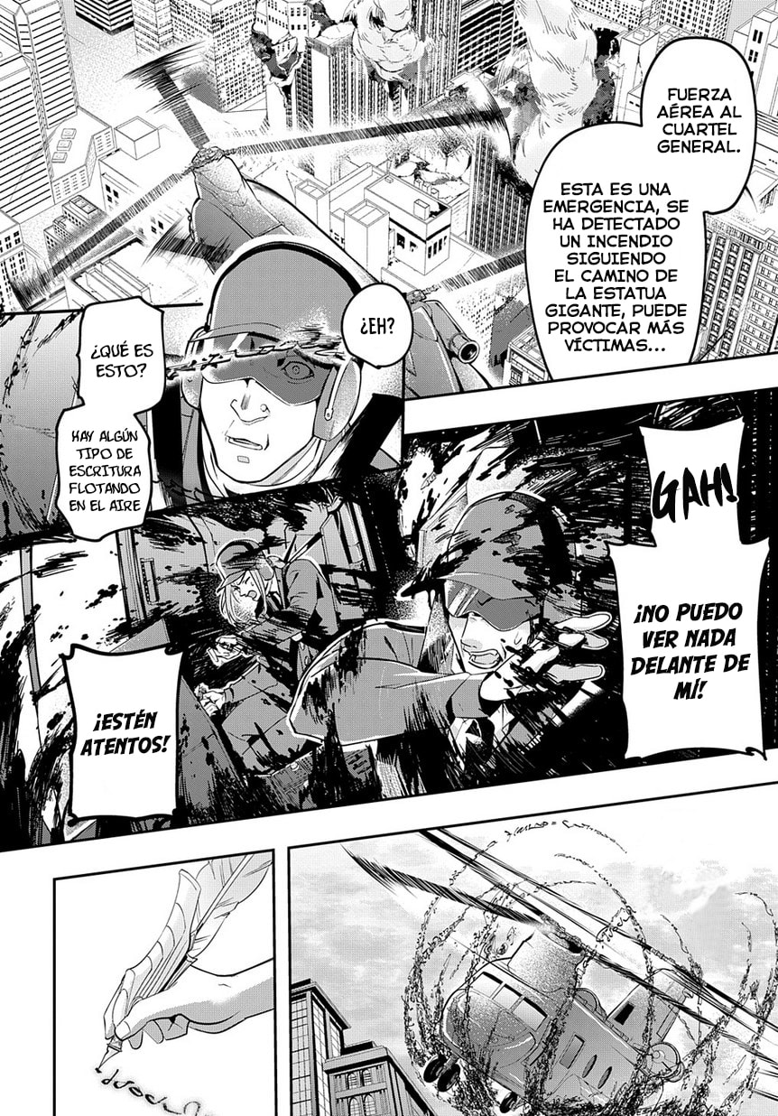 Read The Kingdoms of Ruin ES Manga Online