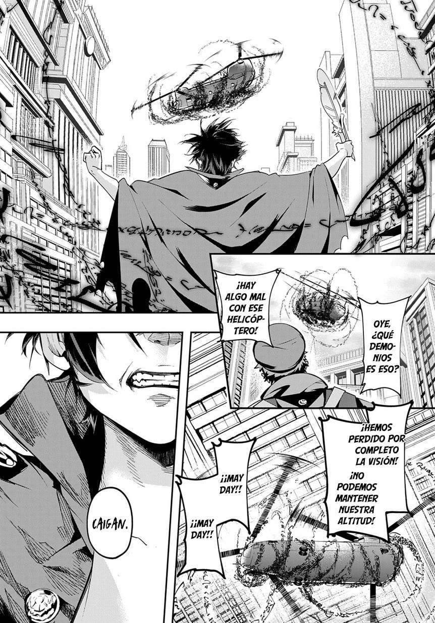 Read The Kingdoms of Ruin ES Manga Online