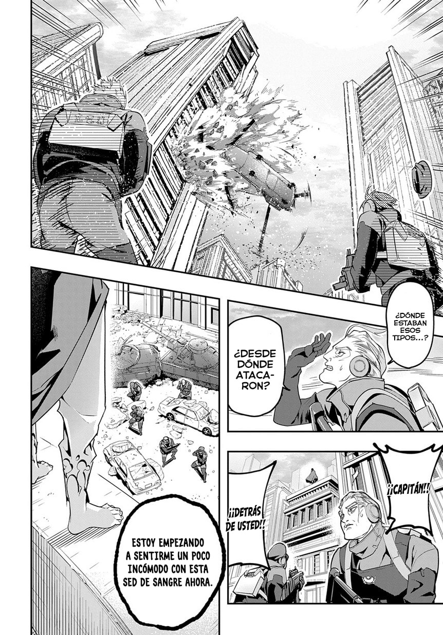 Read The Kingdoms of Ruin ES Manga Online