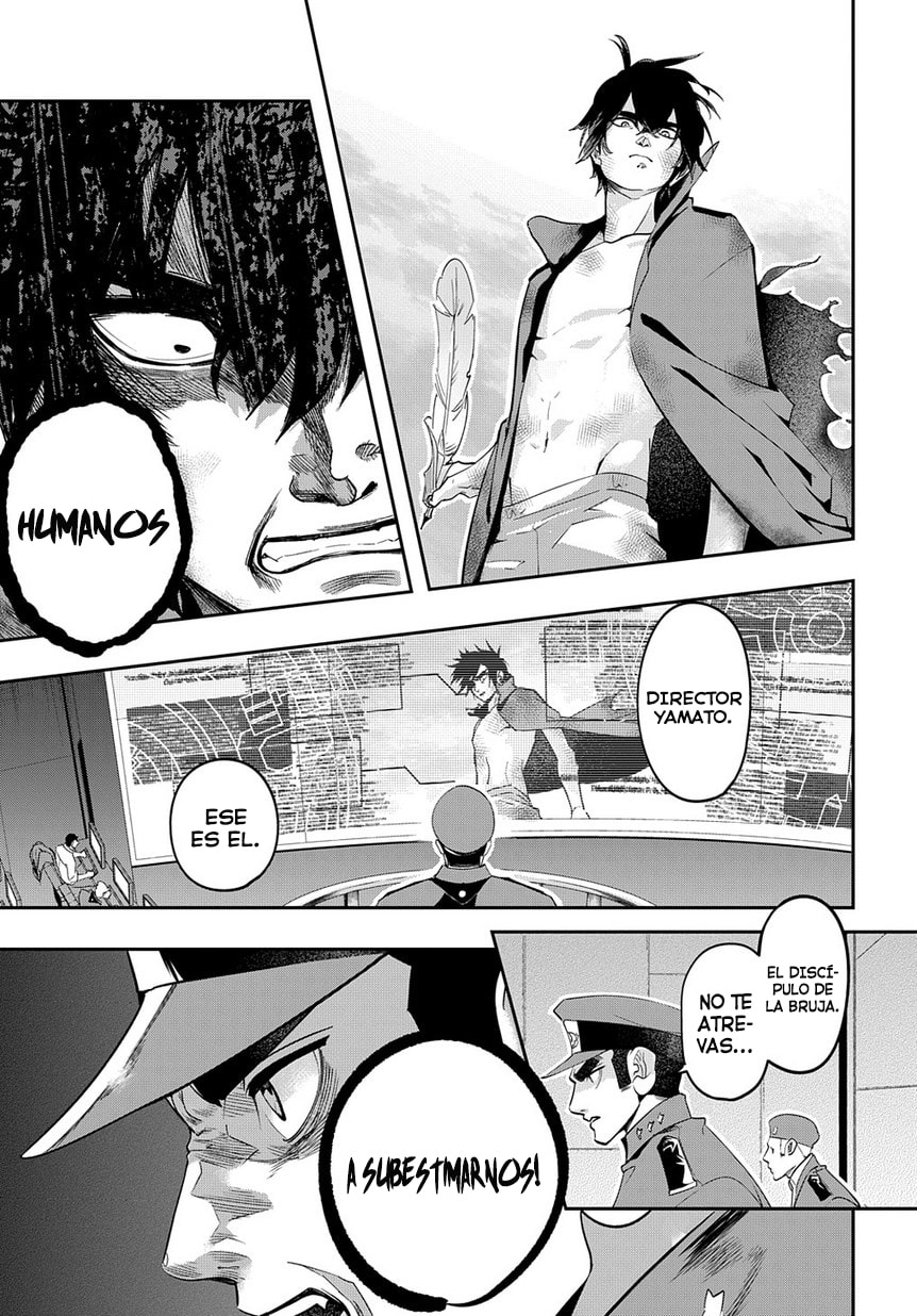 Read The Kingdoms of Ruin ES Manga Online