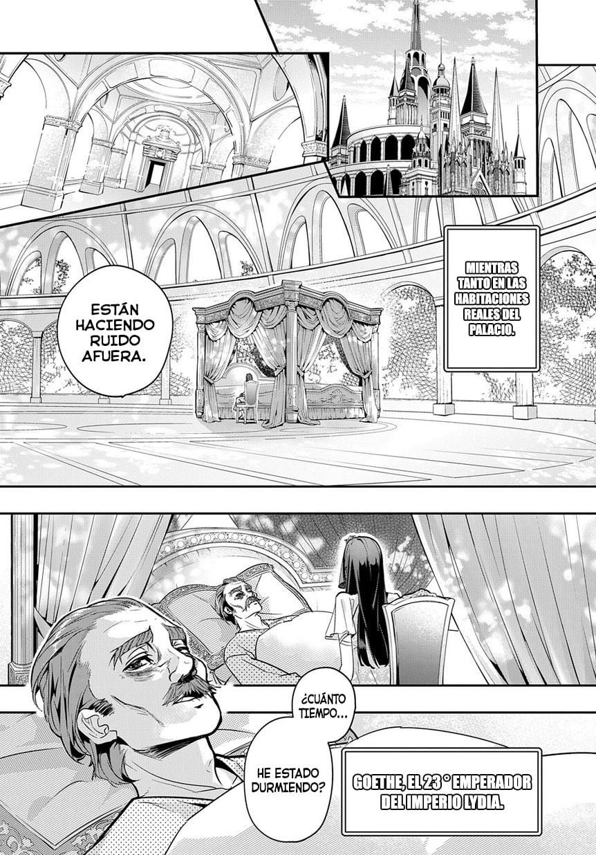 Read The Kingdoms of Ruin ES Manga Online