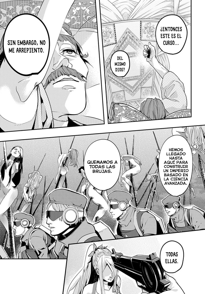 Read The Kingdoms of Ruin ES Manga Online