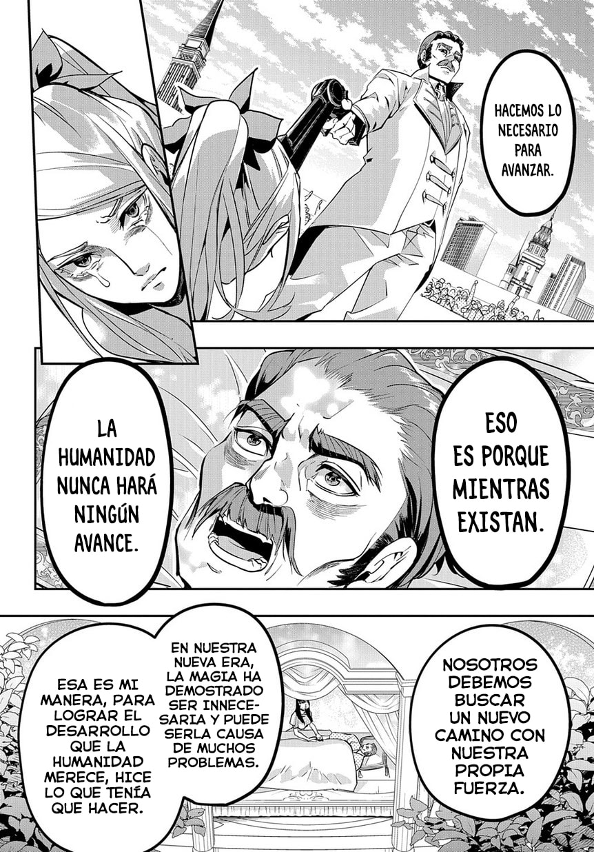 Read The Kingdoms of Ruin ES Manga Online