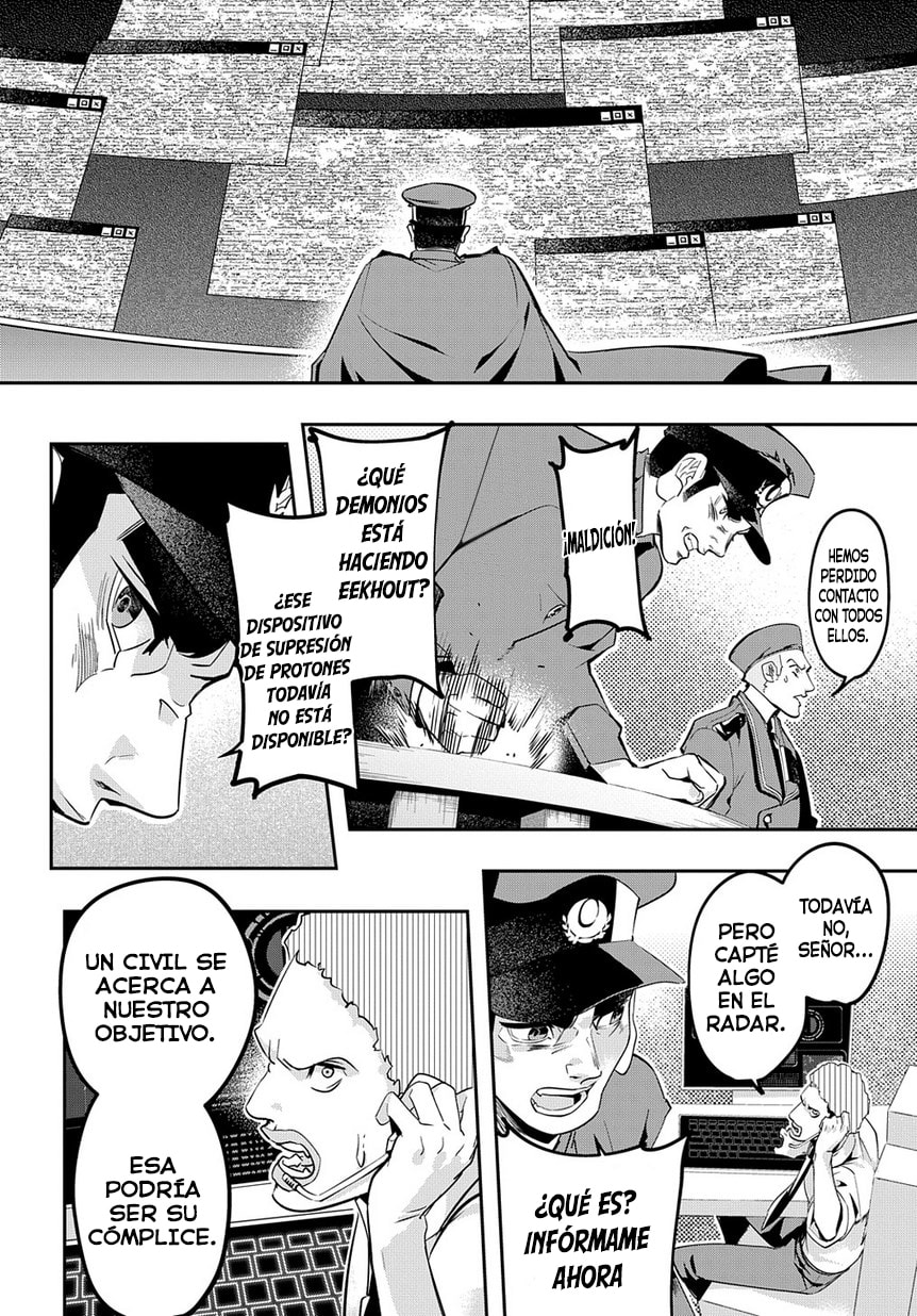 Read The Kingdoms of Ruin ES Manga Online