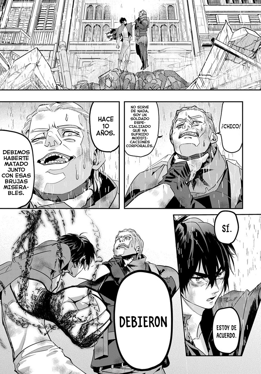 Read The Kingdoms of Ruin ES Manga Online