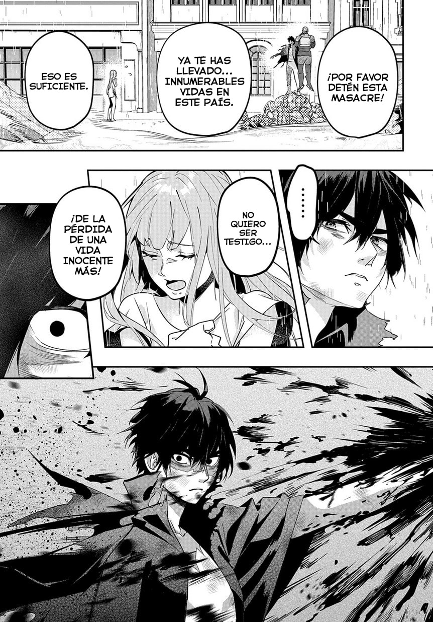 Read The Kingdoms of Ruin ES Manga Online