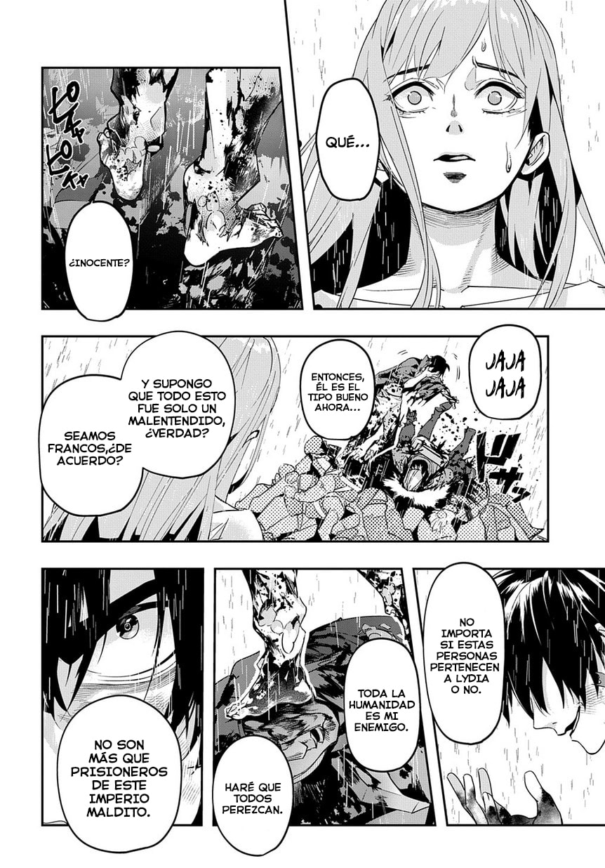 Read The Kingdoms of Ruin ES Manga Online