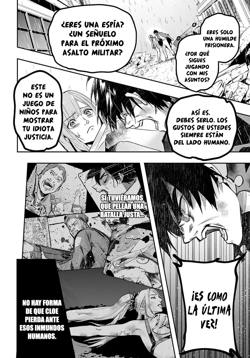 Read The Kingdoms of Ruin ES Manga Online