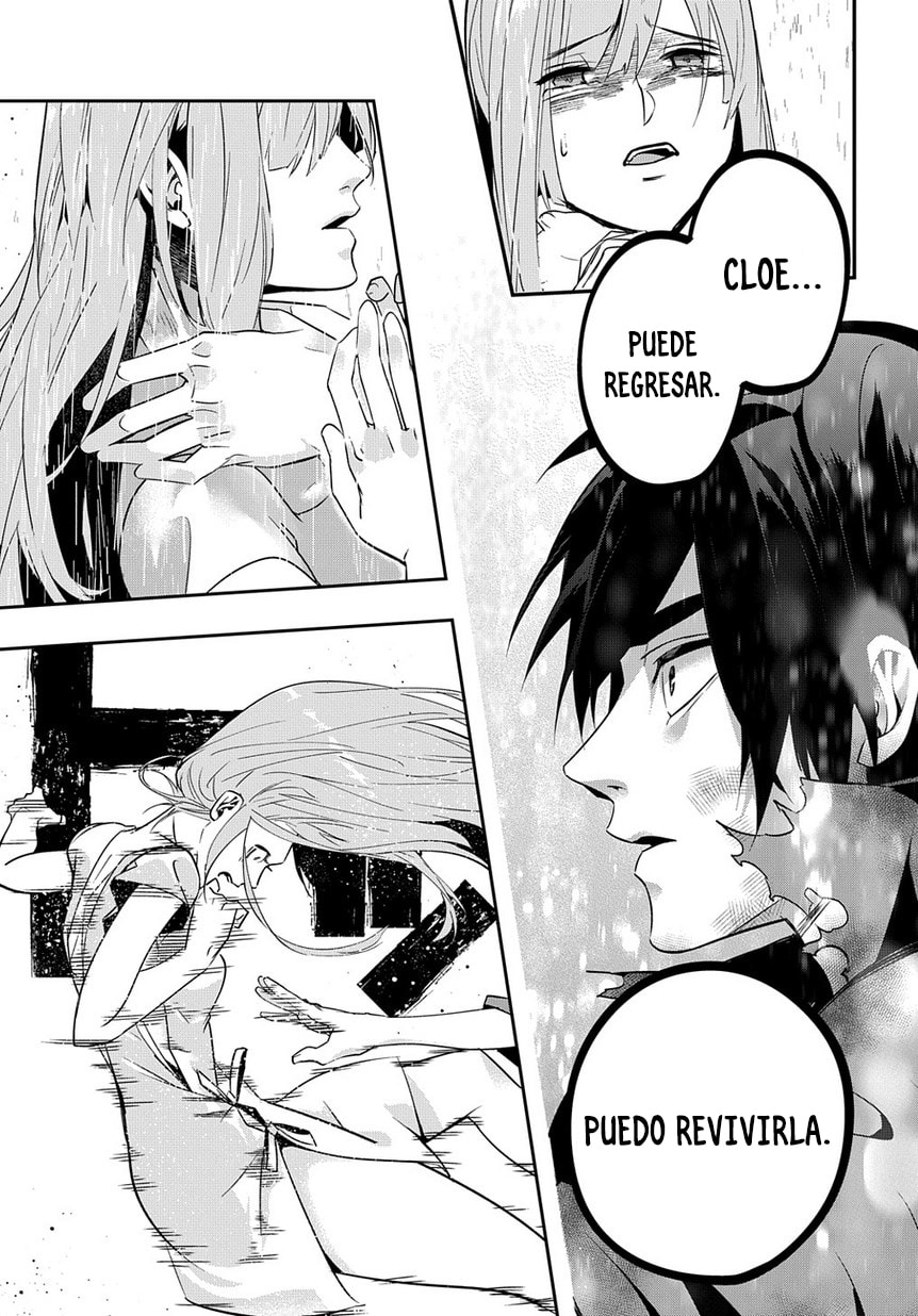 Read The Kingdoms of Ruin ES Manga Online