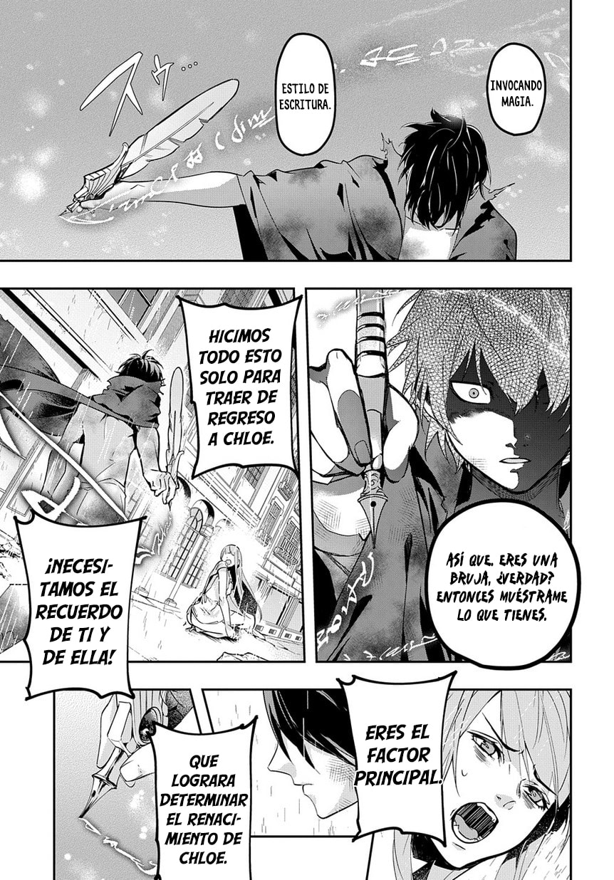 Read The Kingdoms of Ruin ES Manga Online