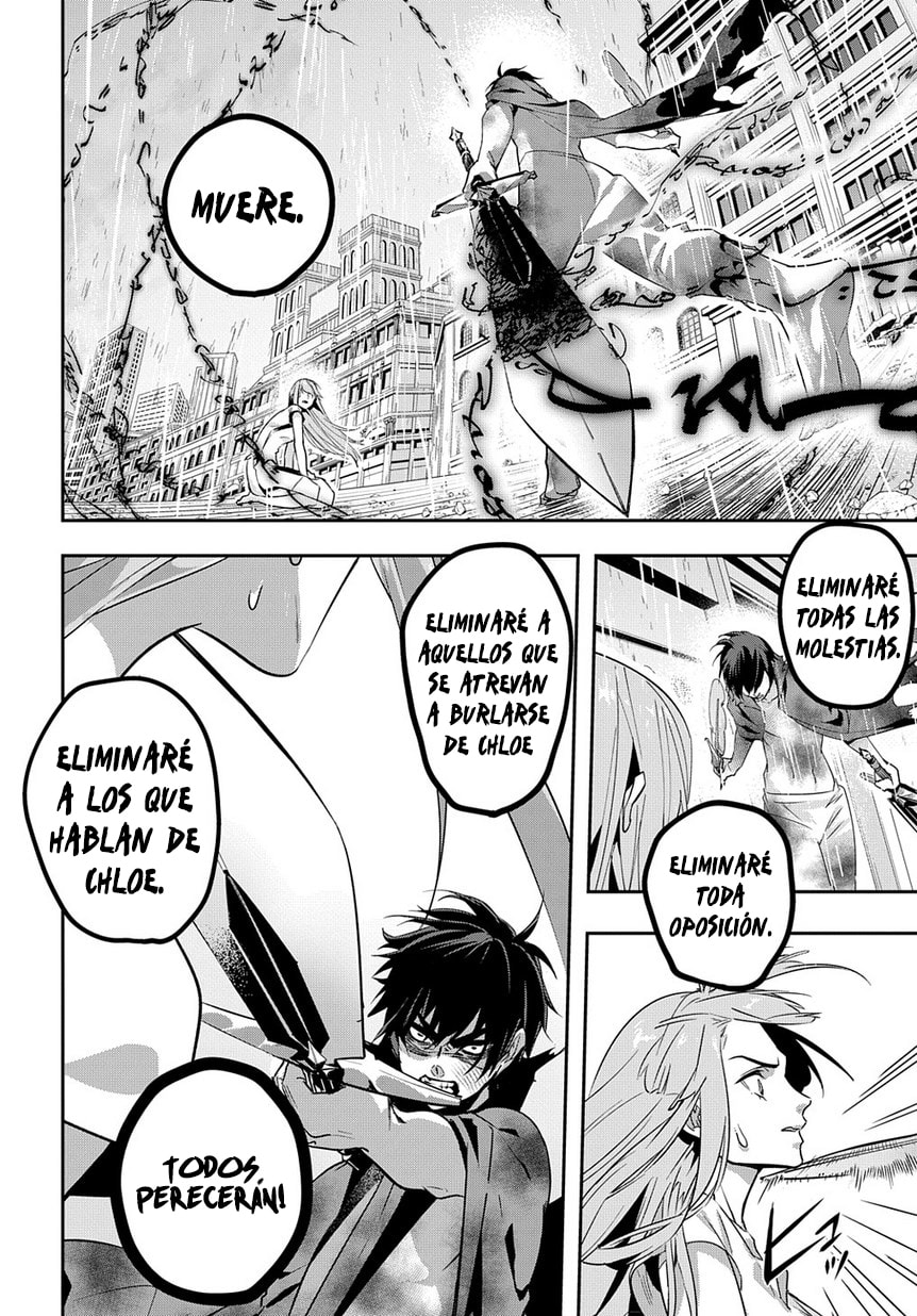 Read The Kingdoms of Ruin ES Manga Online