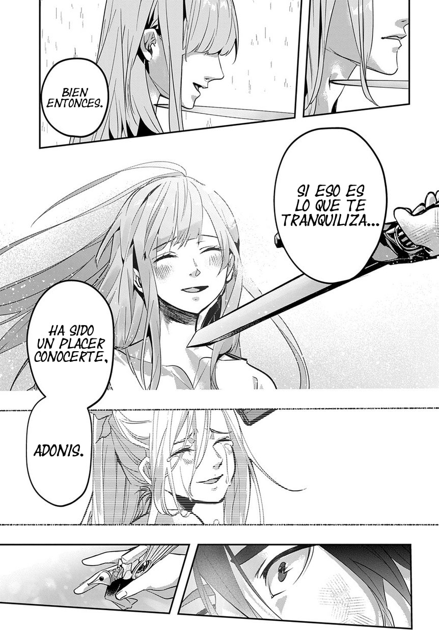 Read The Kingdoms of Ruin ES Manga Online