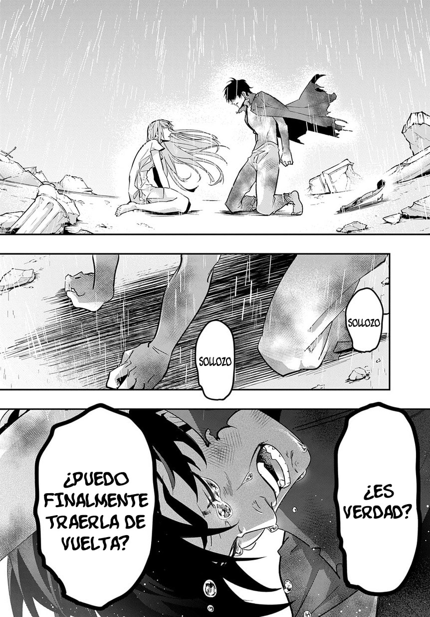 Read The Kingdoms of Ruin ES Manga Online