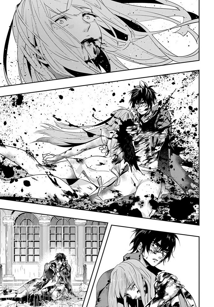 Read The Kingdoms of Ruin ES Manga Online