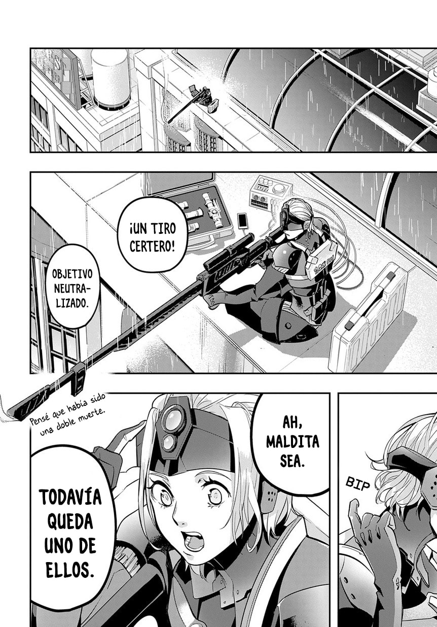 Read The Kingdoms of Ruin ES Manga Online