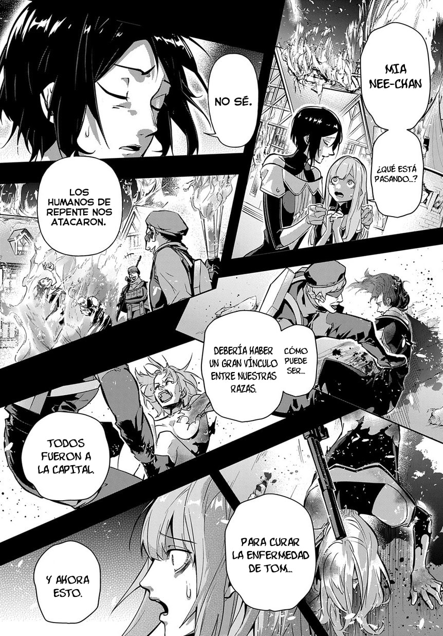 Read The Kingdoms of Ruin ES Manga Online
