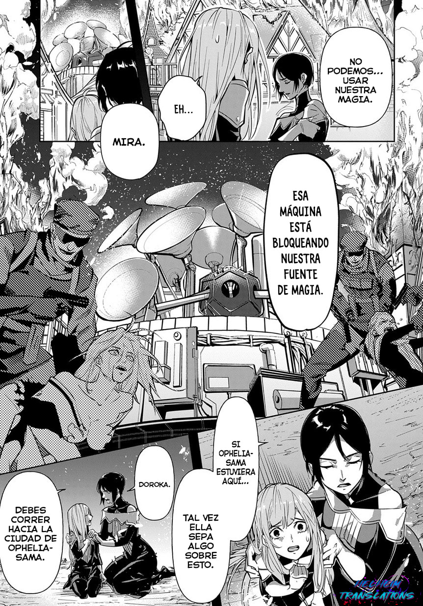 Read The Kingdoms of Ruin ES Manga Online