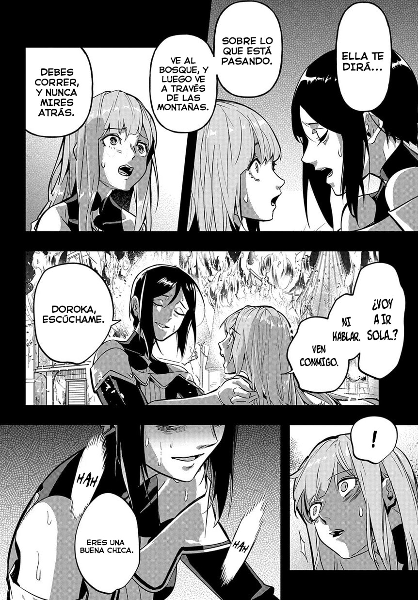 Read The Kingdoms of Ruin ES Manga Online