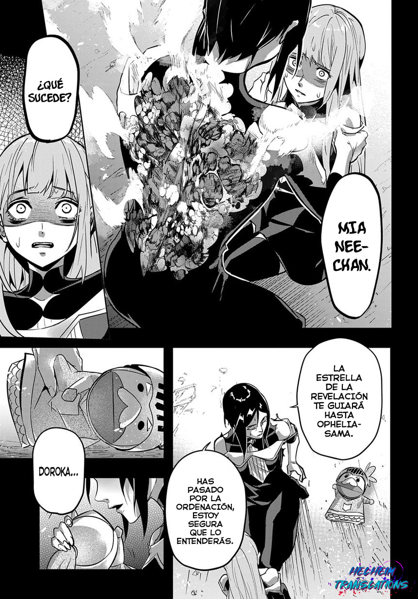 Read The Kingdoms of Ruin ES Manga Online