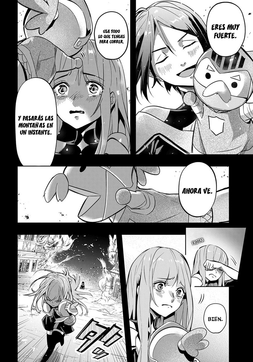 Read The Kingdoms of Ruin ES Manga Online