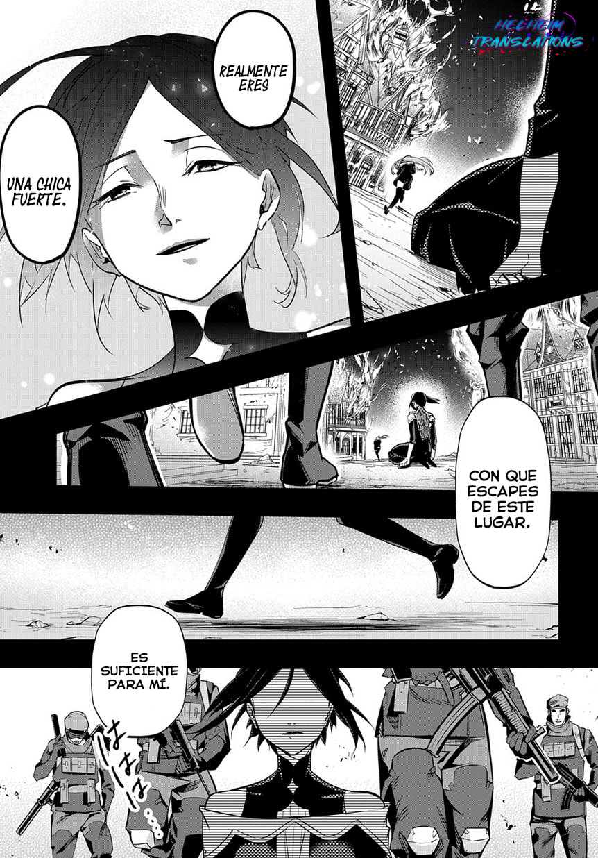 Read The Kingdoms of Ruin ES Manga Online