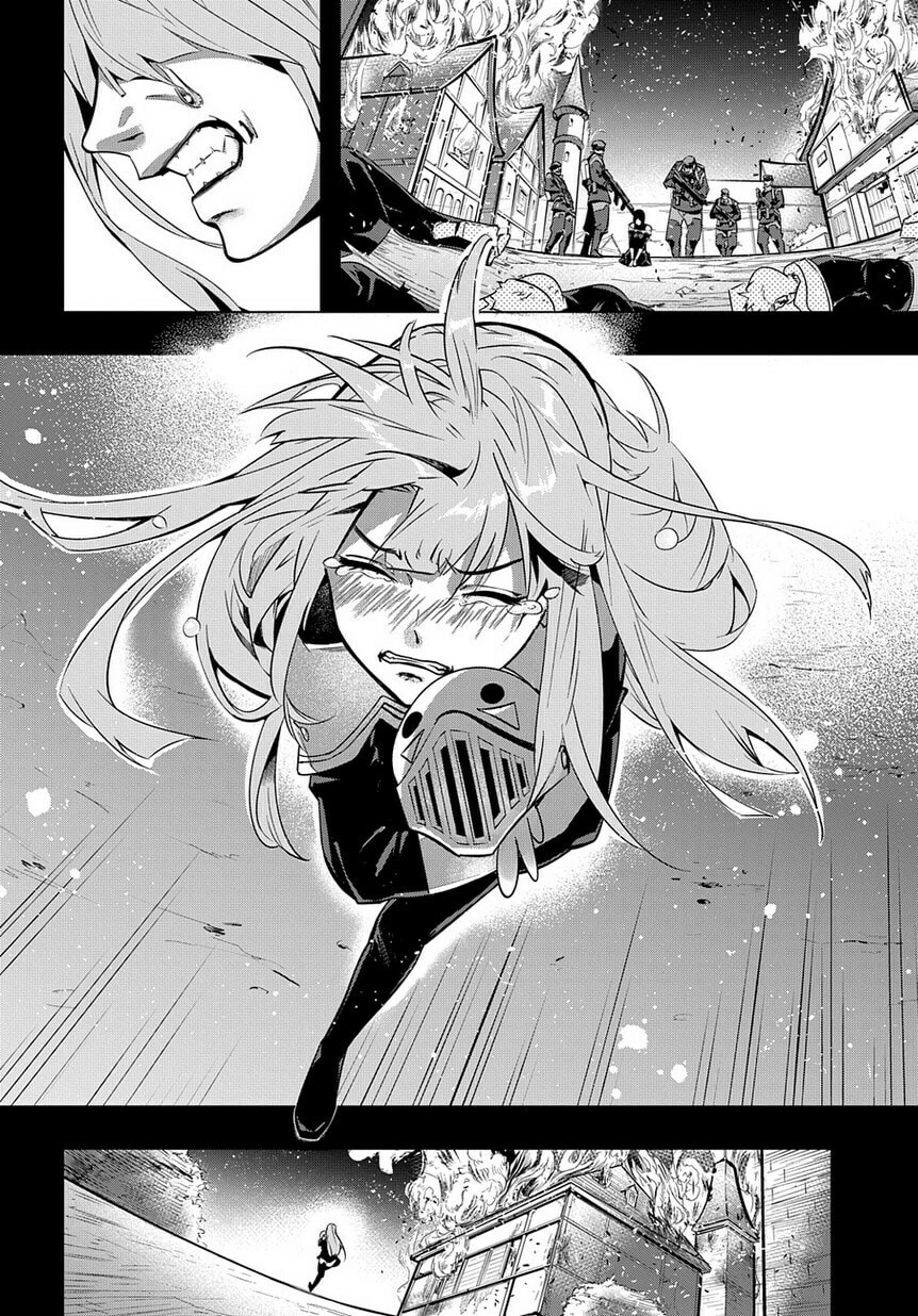 Read The Kingdoms of Ruin ES Manga Online