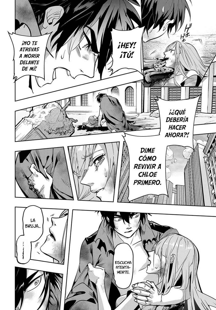 Read The Kingdoms of Ruin ES Manga Online