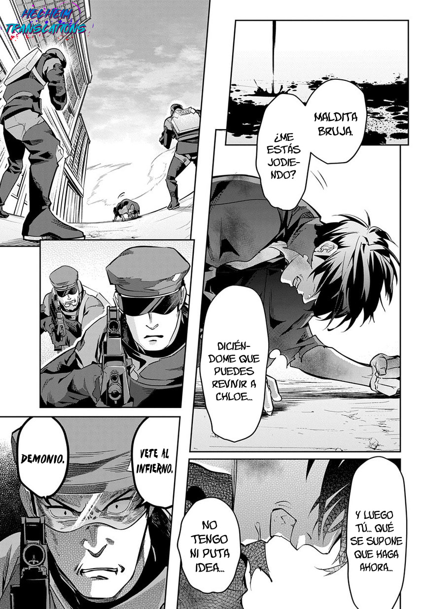 Read The Kingdoms of Ruin ES Manga Online