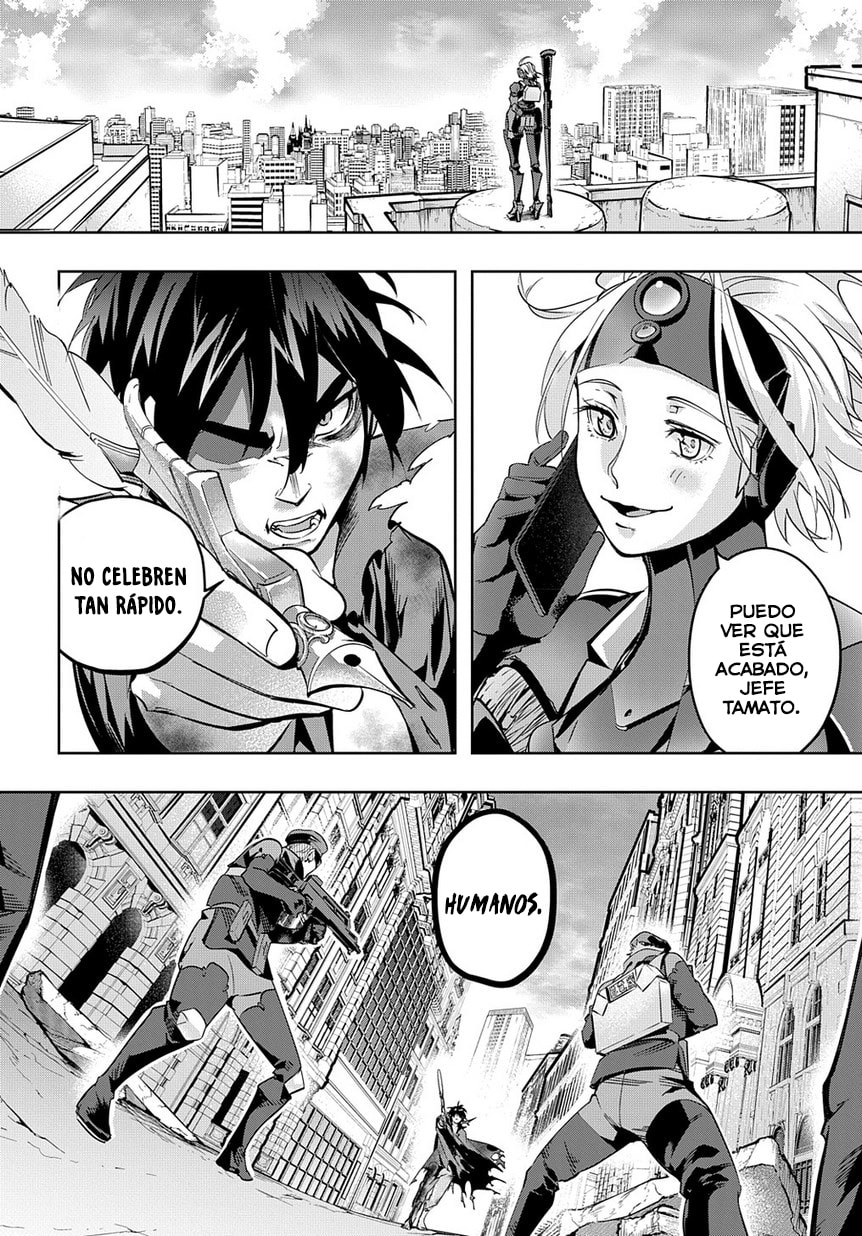 Read The Kingdoms of Ruin ES Manga Online