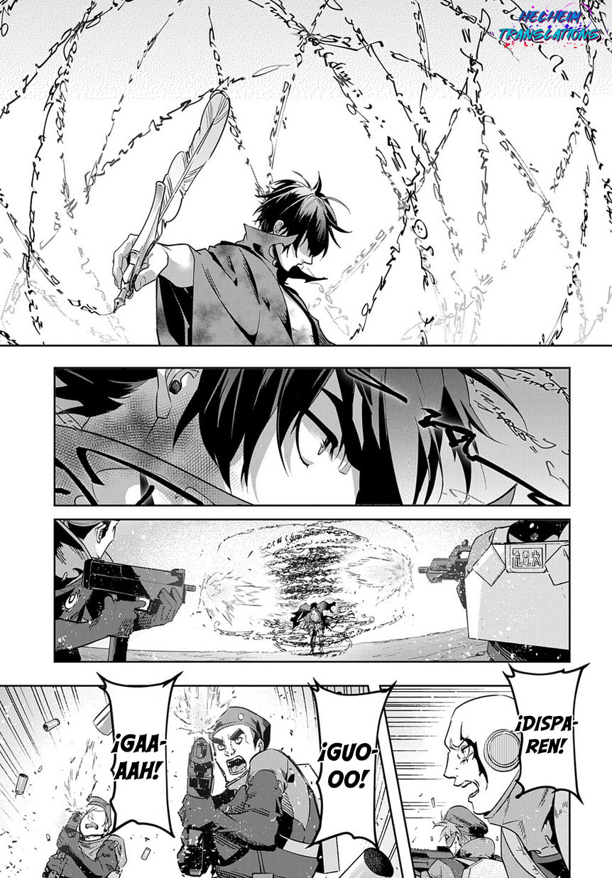 Read The Kingdoms of Ruin ES Manga Online