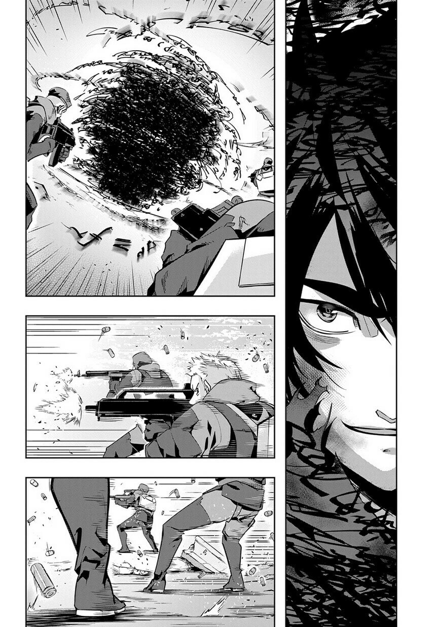 Read The Kingdoms of Ruin ES Manga Online