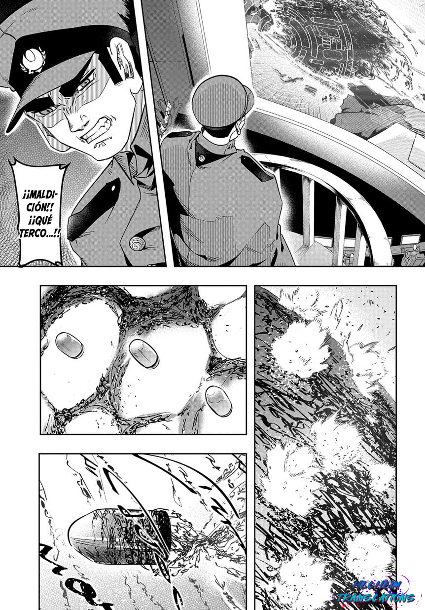 Read The Kingdoms of Ruin ES Manga Online