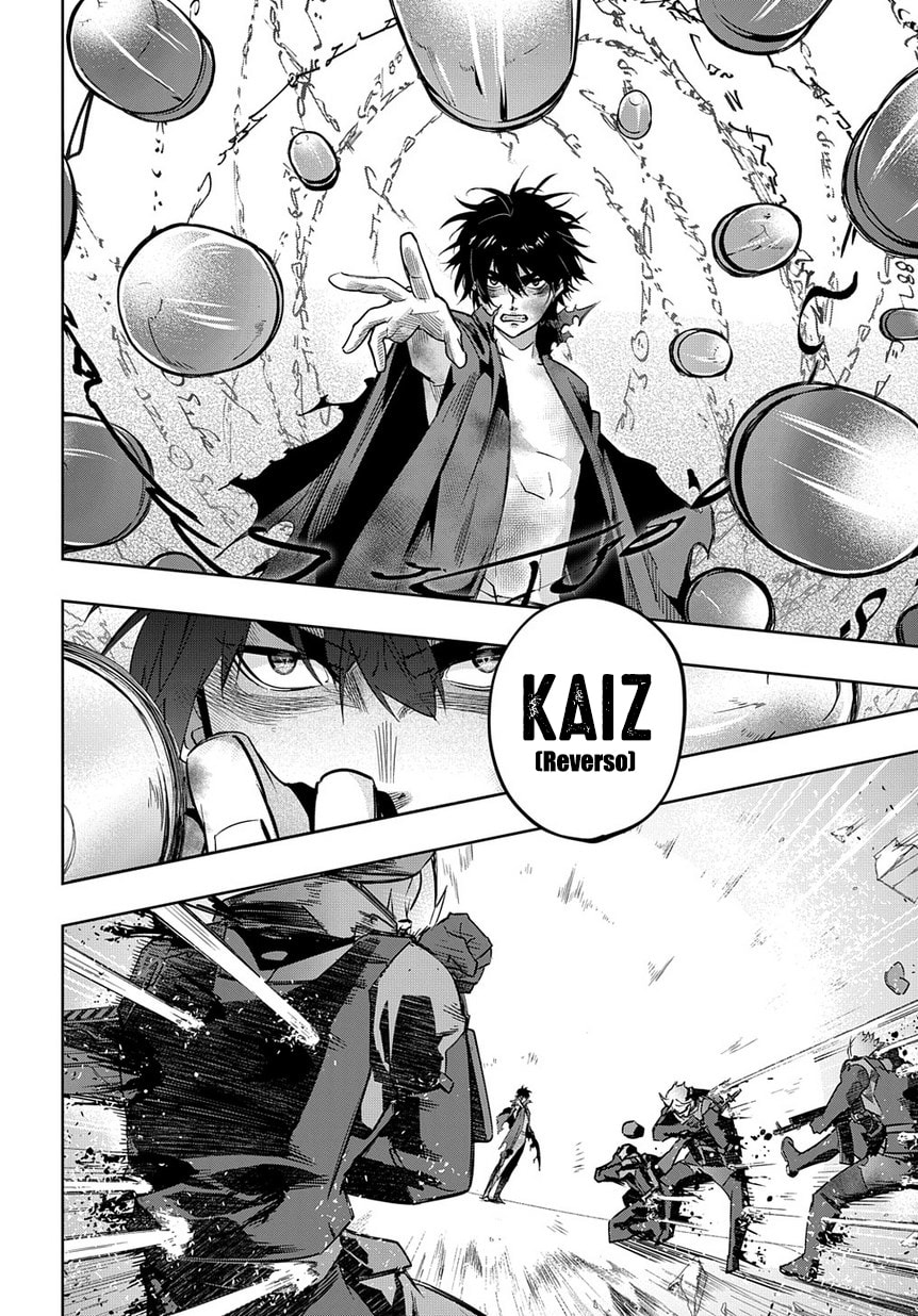 Read The Kingdoms of Ruin ES Manga Online