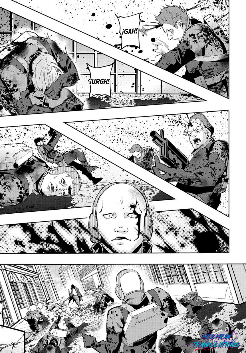 Read The Kingdoms of Ruin ES Manga Online