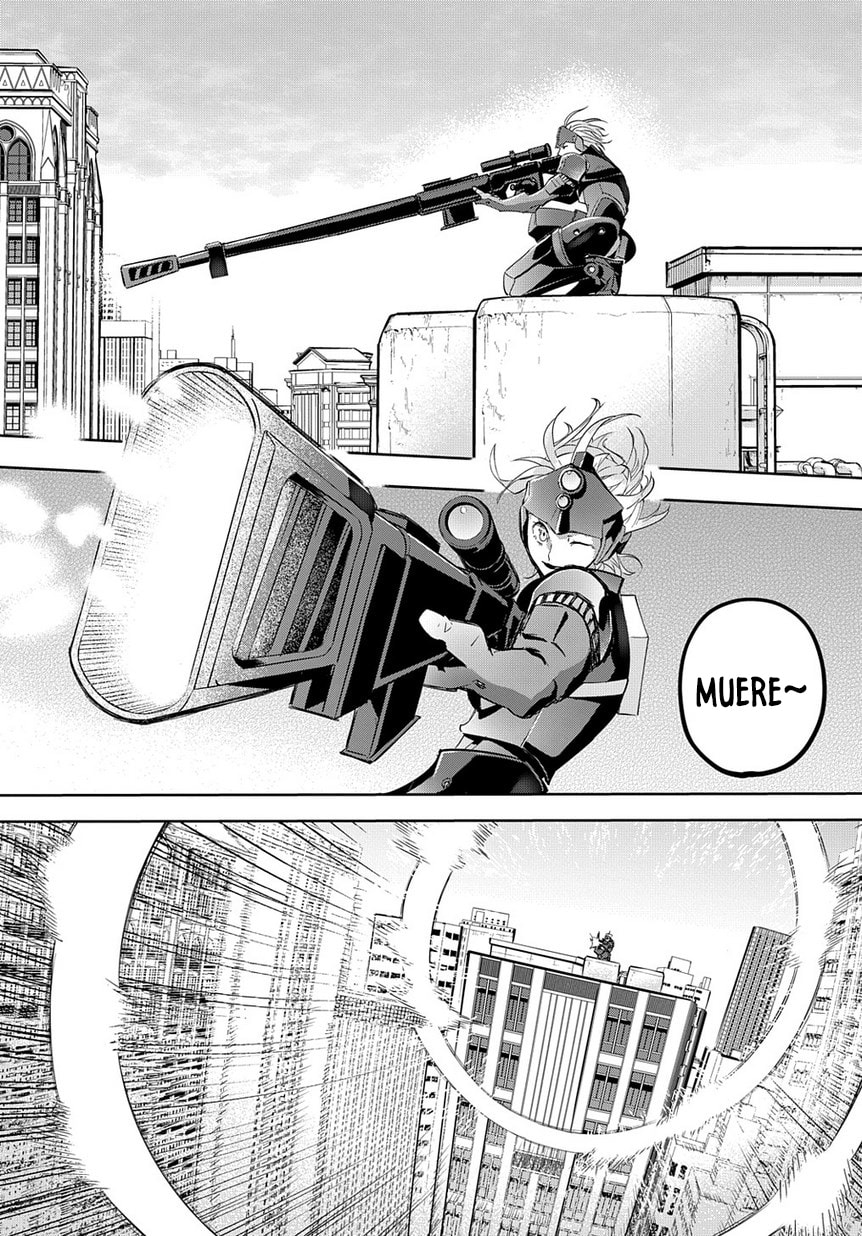 Read The Kingdoms of Ruin ES Manga Online