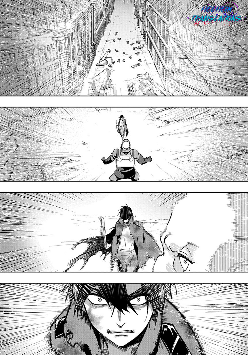 Read The Kingdoms of Ruin ES Manga Online