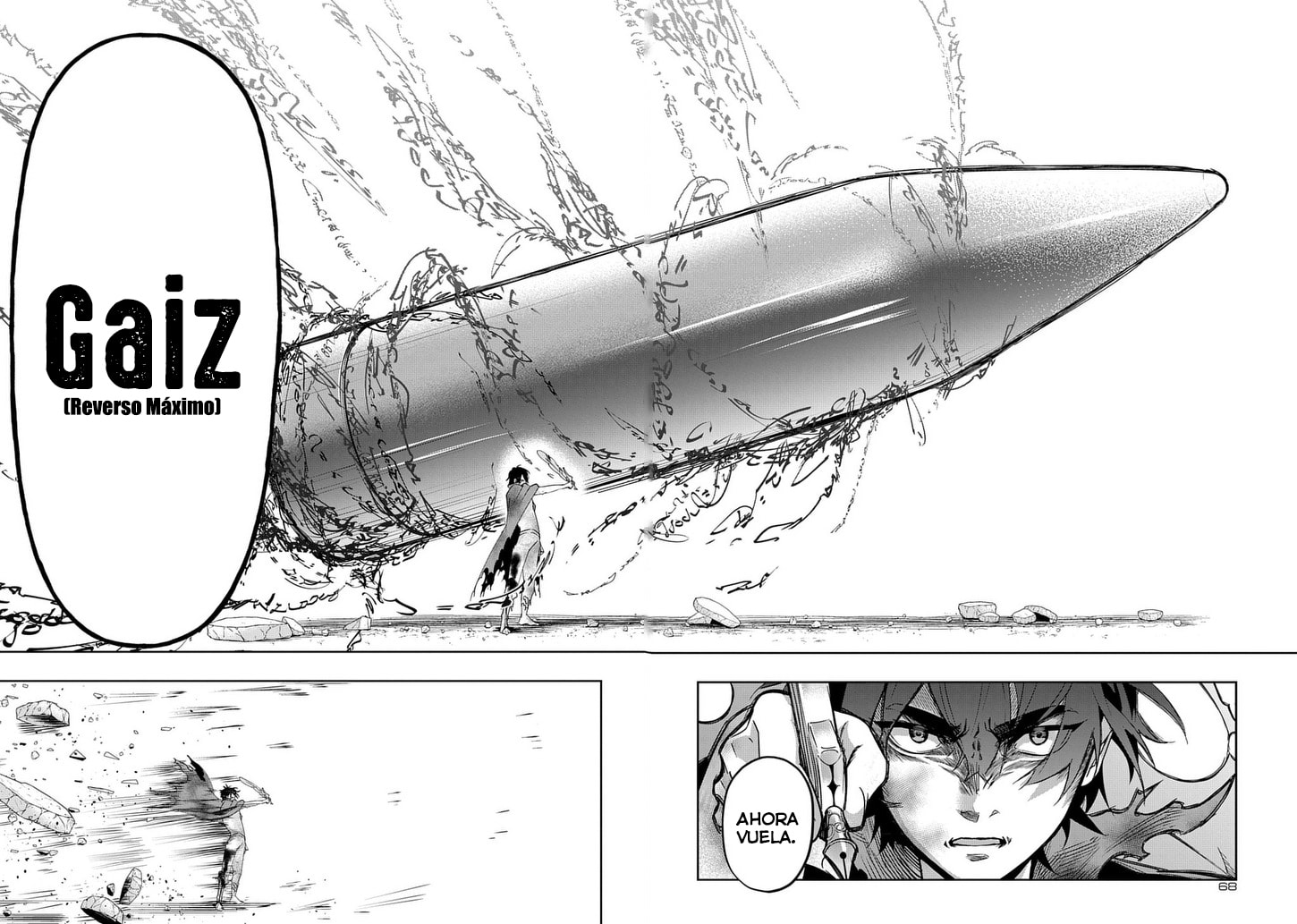 Read The Kingdoms of Ruin ES Manga Online