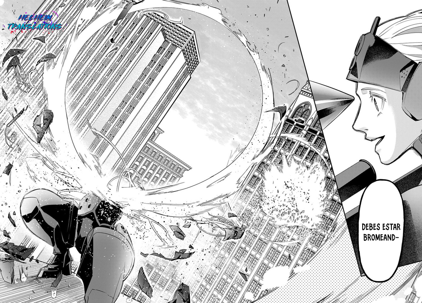 Read The Kingdoms of Ruin ES Manga Online