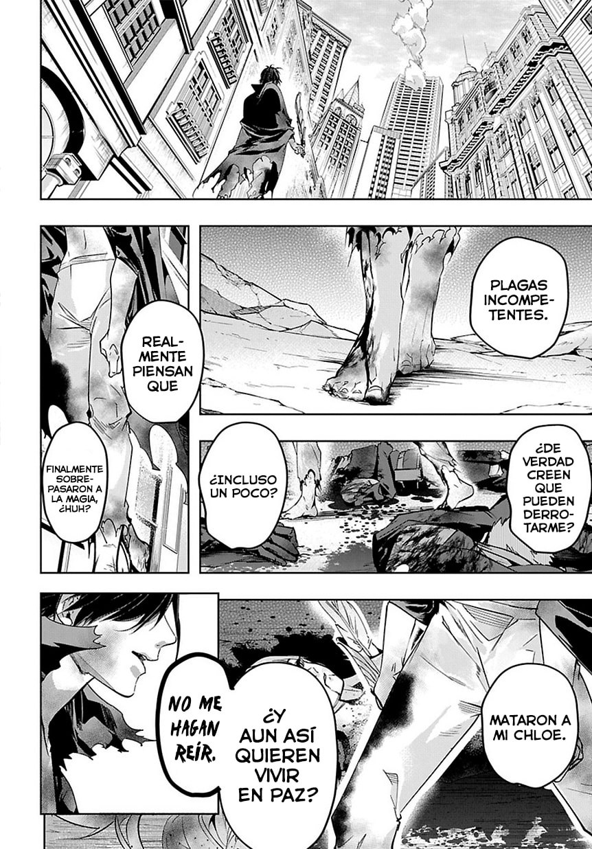 Read The Kingdoms of Ruin ES Manga Online