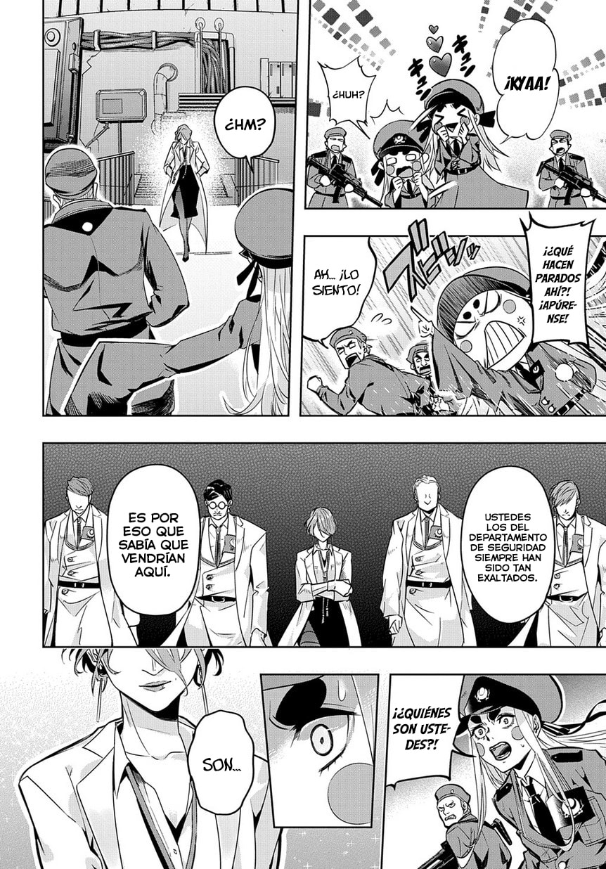 Read The Kingdoms of Ruin ES Manga Online