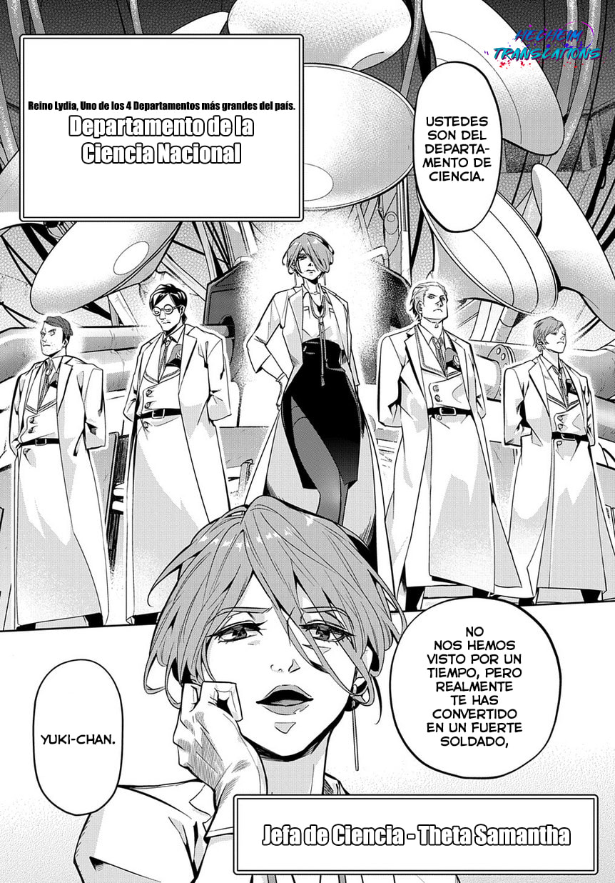 Read The Kingdoms of Ruin ES Manga Online