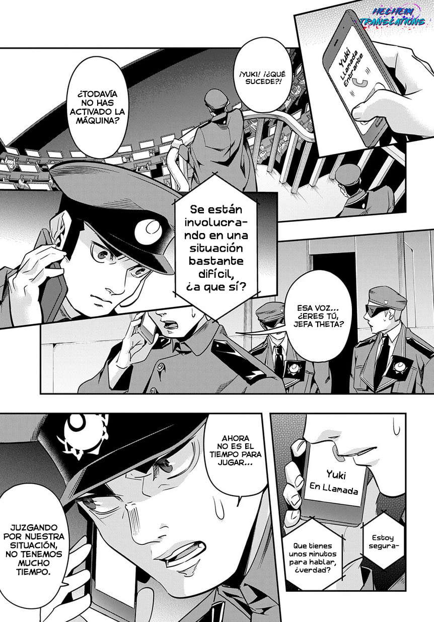 Read The Kingdoms of Ruin ES Manga Online